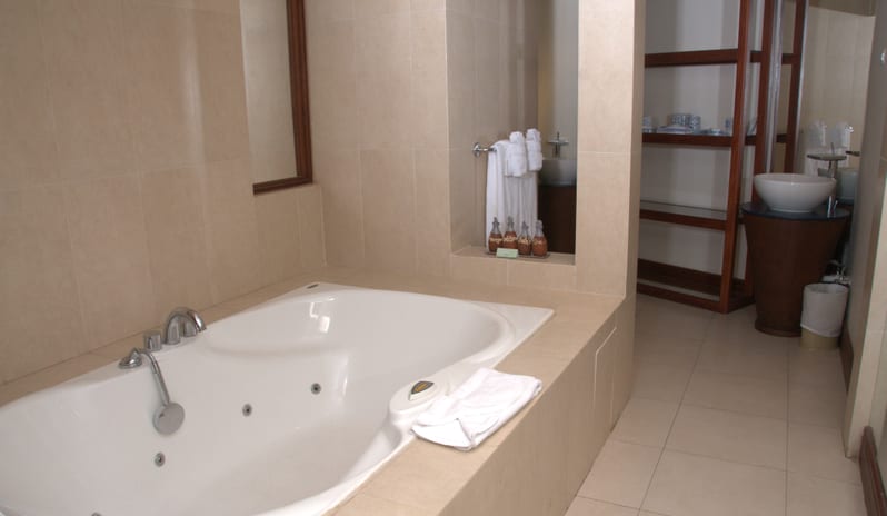 Penthouse Bathroom